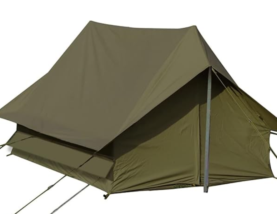 canvas tents