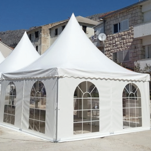 labour tent