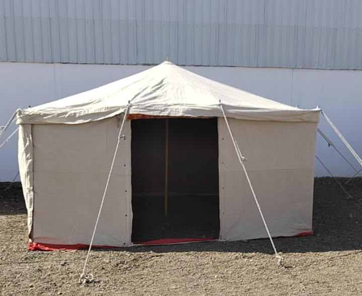 Deluxe tent
